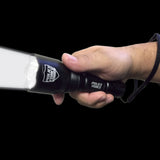 Tactical L2 LED Flashlight w/ Holster Flashlight - Tophatter Daily Deals