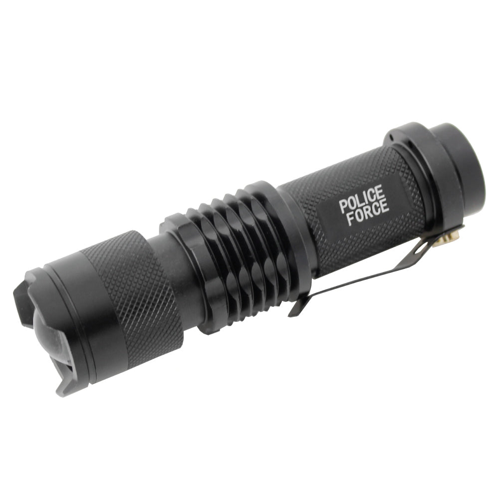 Tactical Q5 LED Flashlight Flashlight - Tophatter Daily Deals