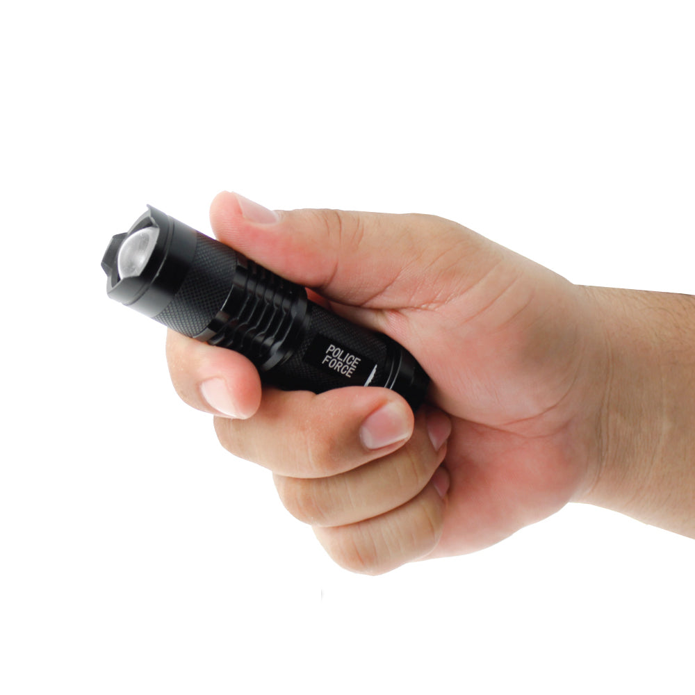 Tactical Q5 LED Flashlight Flashlight - Tophatter Daily Deals