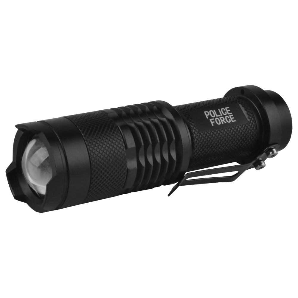 Tactical Q5 LED Flashlight Flashlight - Tophatter Daily Deals