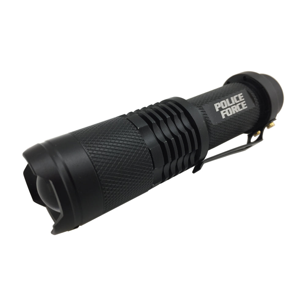 Tactical T6 LED Flashlight Flashlight - Tophatter Daily Deals