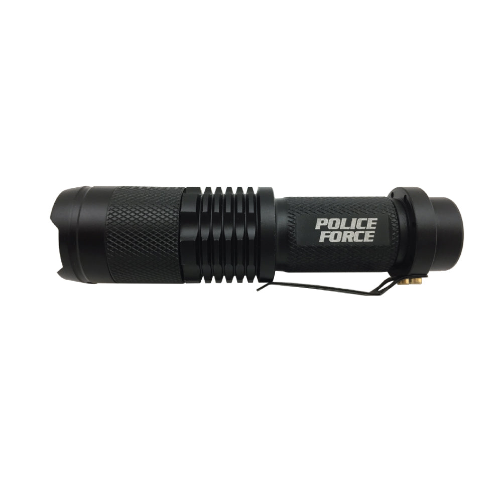 Tactical T6 LED Flashlight Flashlight - Tophatter Daily Deals