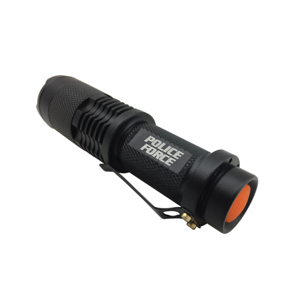 Tactical T6 LED Flashlight Flashlight - Tophatter Daily Deals