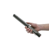 Tactical 12,000,000* Stun Baton Flashlight Stun Baton - Tophatter Daily Deals