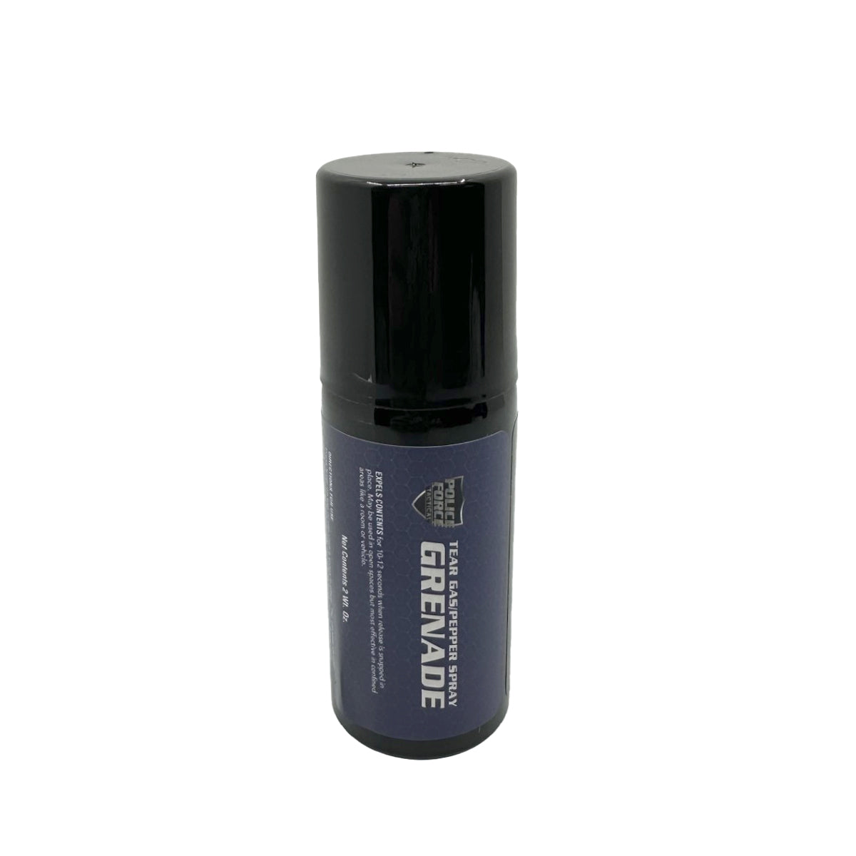 Police Force Tear Gas Pepper Spray Grenade 2 oz - Tophatter Daily Deals