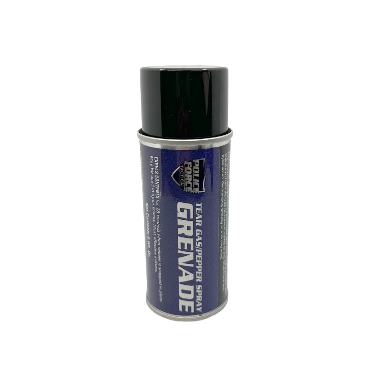 Police Force Tear Gas Pepper Spray Grenade - Tophatter Daily Deals