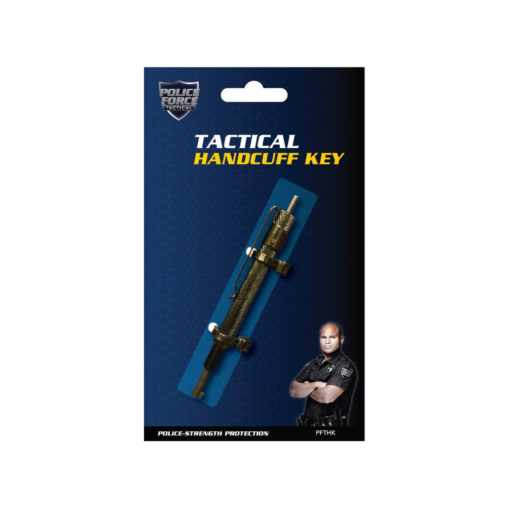 Tactical Handcuff Key Key - Tophatter Daily Deals