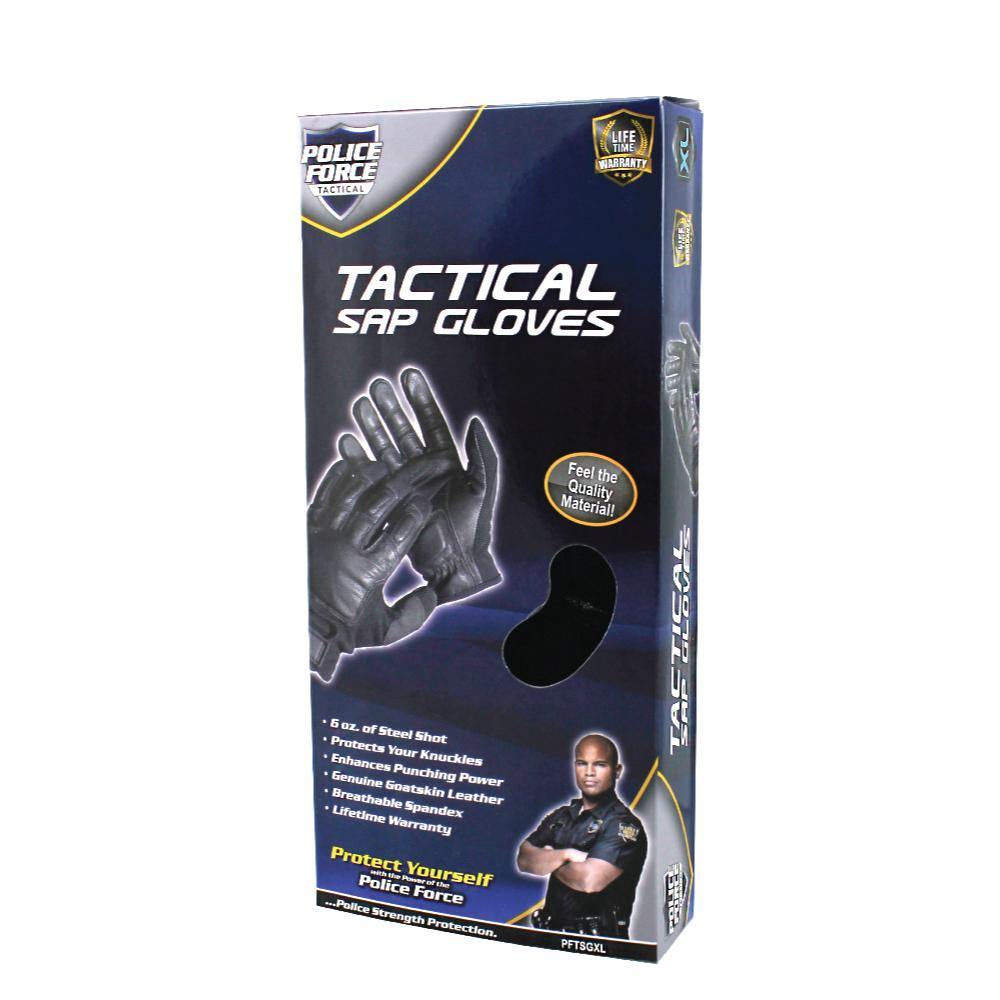 Tactical SAP Gloves Gloves - Tophatter Daily Deals