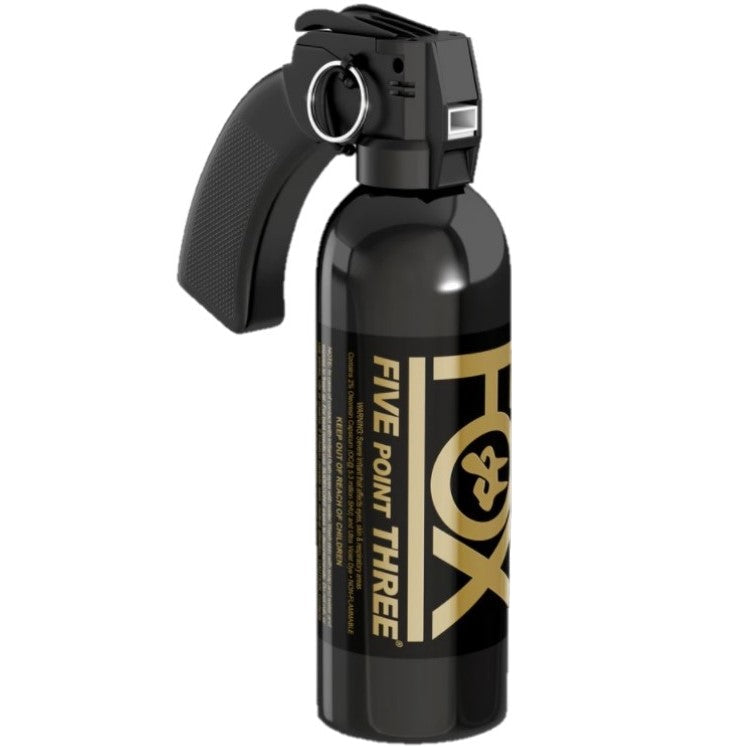 Fox Labs Five Point Three Pepper Spray - Tophatter Daily Deals