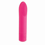 Nasstoys Minis Arousal Bullet – Silicone-Coated 4.625 Inch Bullet Vibrator > Vibrators > Mini Vibrators - Tophatter Daily Deals