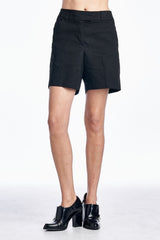 Women's Black Shorts Shorts - Tophatter Daily Deals