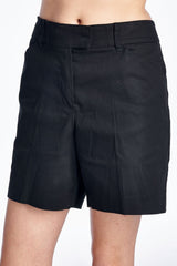 Women's Black Shorts Black 72 Shorts - Tophatter Daily Deals