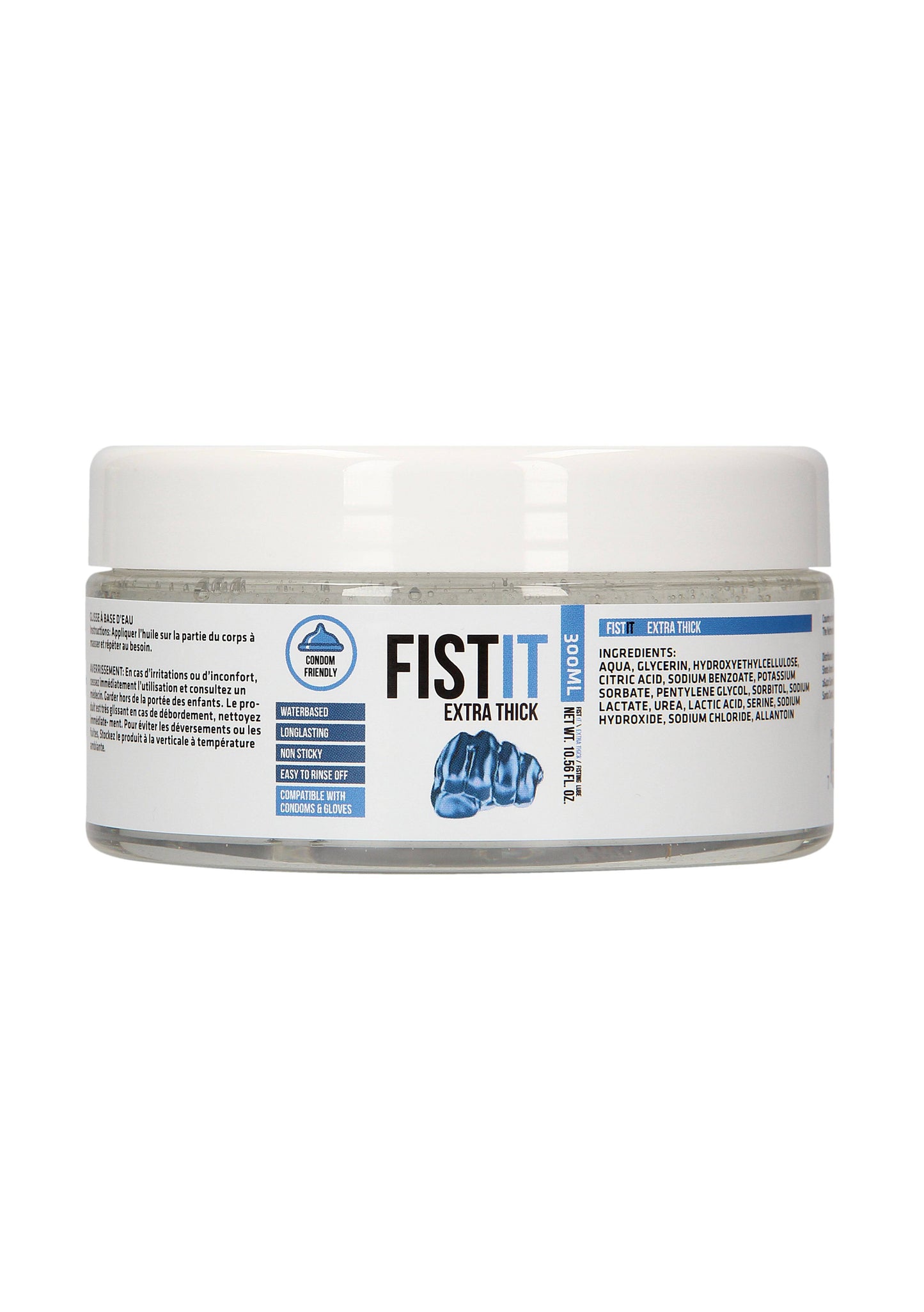 Shots Toys - Fist It - Extra Thick Water-Based Lube Liquid - Tophatter Daily Deals