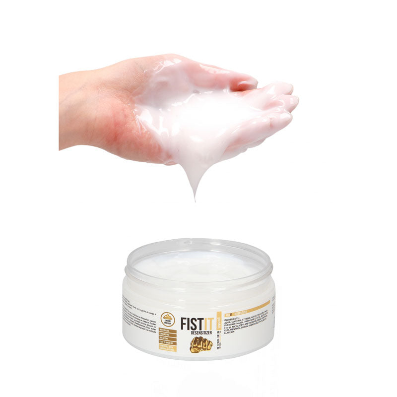 Pharmquests Fist-It Numbing – Water-Based Lubricant 300 ml Tub > Lube > Fisting - Tophatter Daily Deals