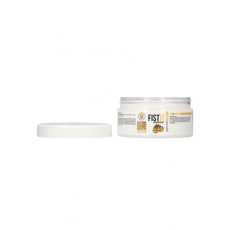 Pharmquests Fist-It Numbing – Water-Based Lubricant 300 ml Tub > Lube > Fisting - Tophatter Daily Deals