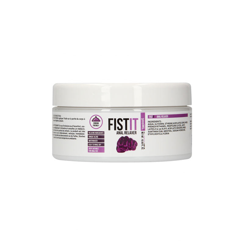 Pharmquests Fist-It – Water-Based 300ml Anal Relaxer Lubricant > Lube > Fisting - Tophatter Daily Deals