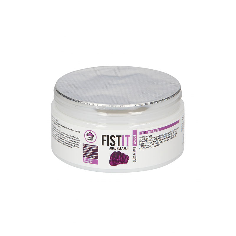 Pharmquests Fist-It – Water-Based 300ml Anal Relaxer Lubricant > Lube > Fisting - Tophatter Daily Deals
