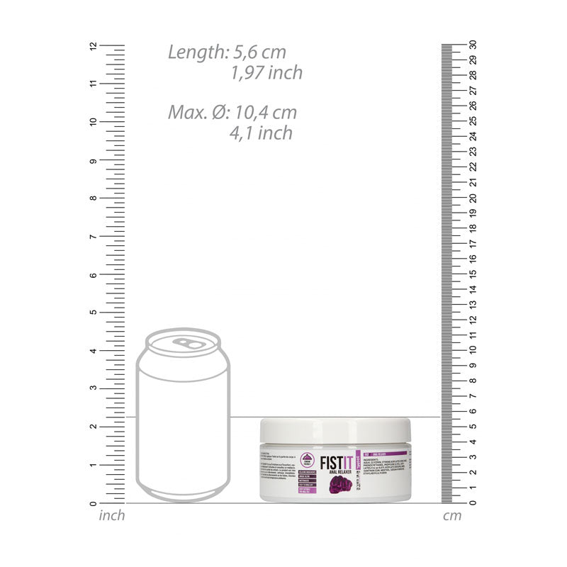 Pharmquests Fist-It – Water-Based 300ml Anal Relaxer Lubricant > Lube > Fisting - Tophatter Daily Deals
