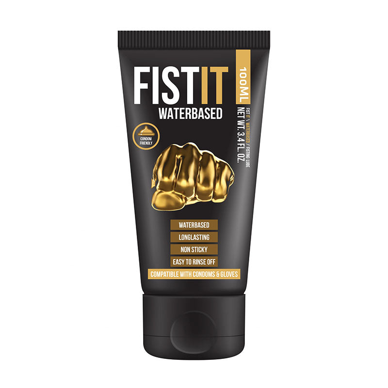 Pharmquests Fist-It – Water-Based Lubricant 100ml Tube > Lube > Fisting - Tophatter Daily Deals