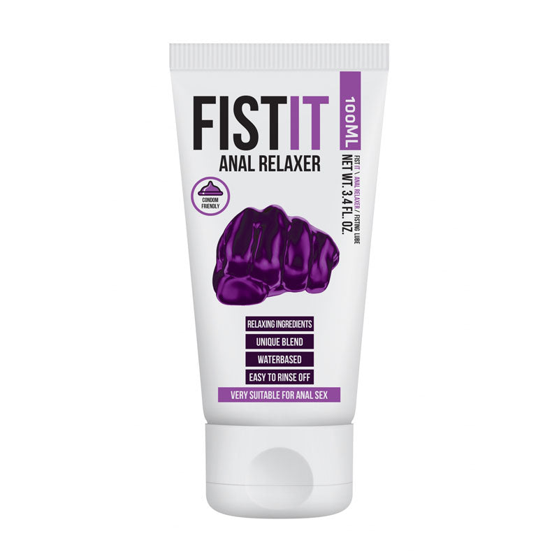 Pharmquests Fist-It – Water-Based Relaxing Lubricant 100ml > Lube > Fisting - Tophatter Daily Deals