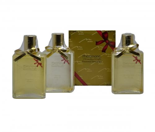 MARILYN MIGLIN PHEROMONE 3 PCS SET: 4 OZ SPL Gift Set:Women - Tophatter Daily Deals