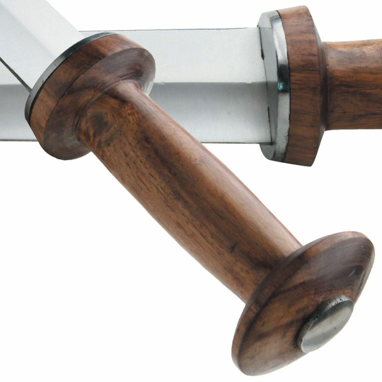 Sinharaja Forest Outdoor Hunting Hand Forged Dagger knives - Tophatter Daily Deals