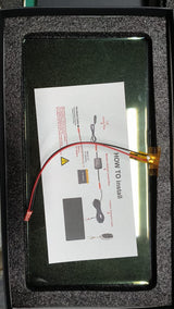 VANISH - Blackout Plate Cover - Tophatter Daily Deals
