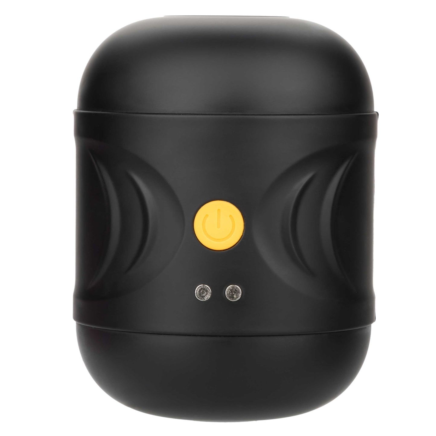 Boundless Dual Motor Stroker Black with Textured Chamber and 10 Function Settings > Sex Toys For Men > Masturbators > Vibrating - Tophatter Daily Deals