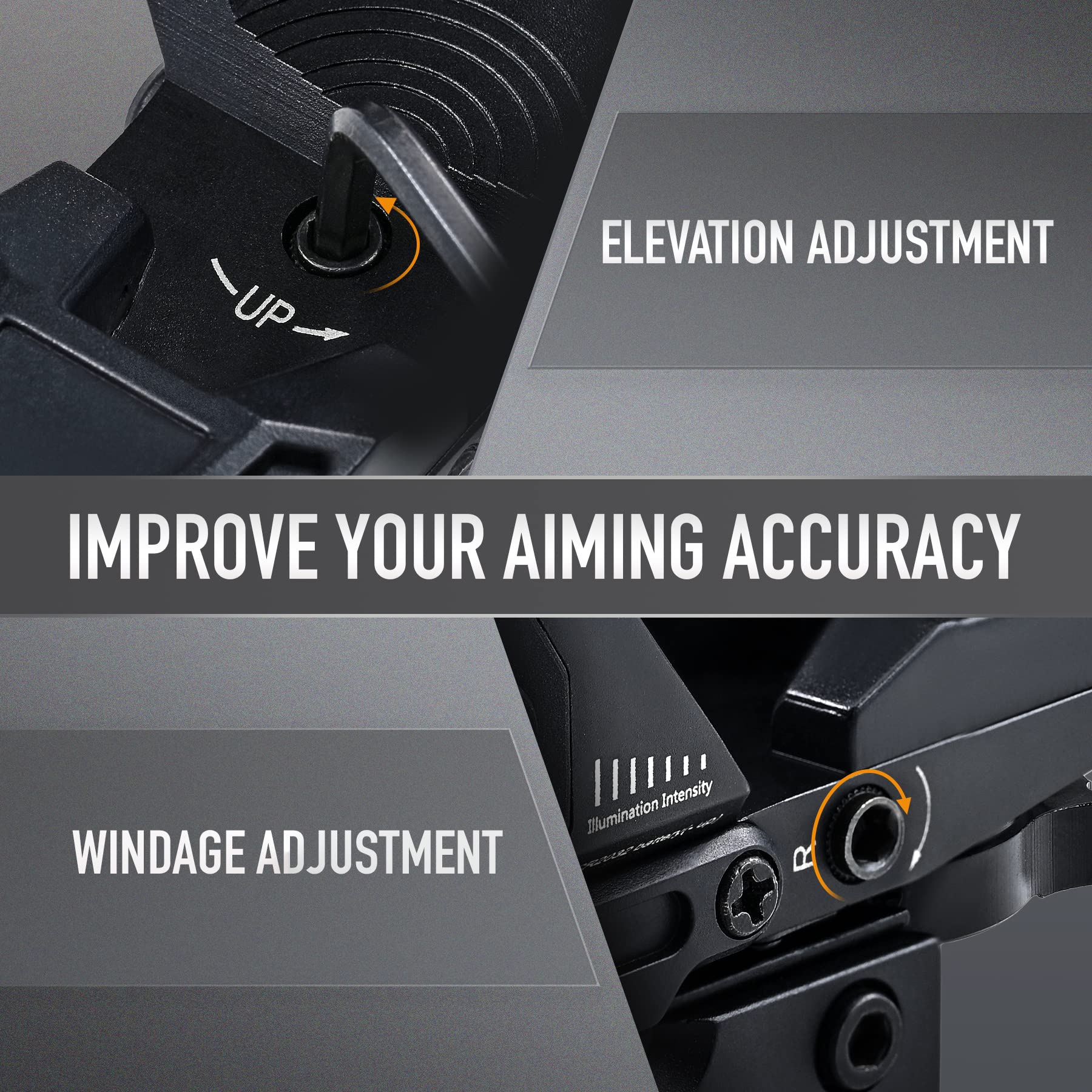 PINTY Red Dot Sight - Tophatter Daily Deals