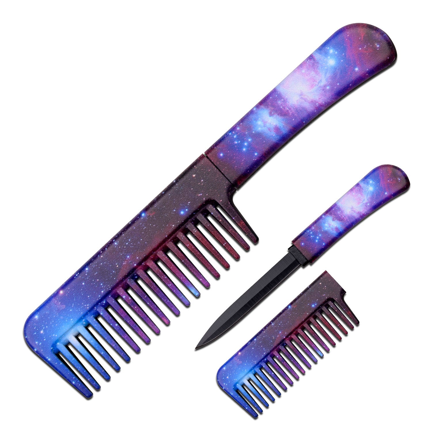 BLADESUSA COMB KNIFE GALAXY - Tophatter Daily Deals