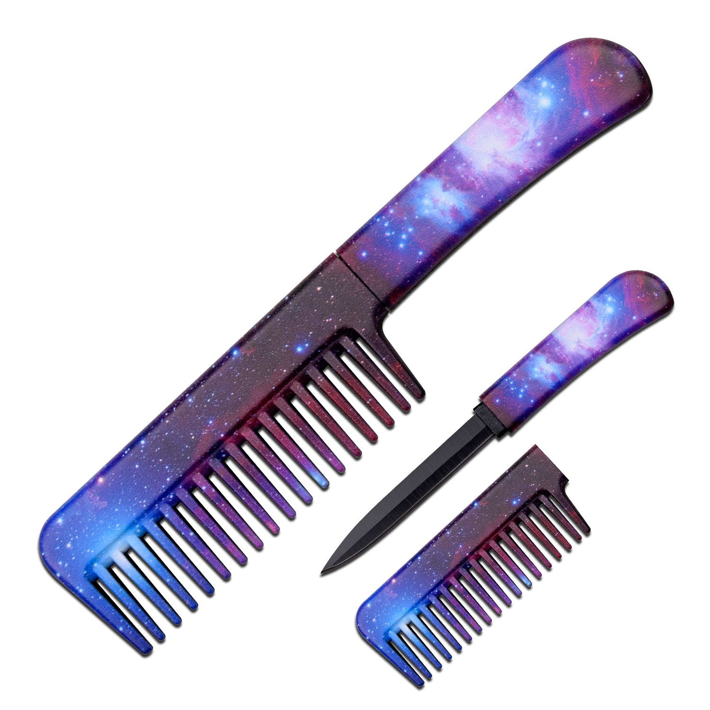 BLADESUSA COMB KNIFE GALAXY - Tophatter Daily Deals