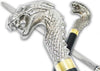 Dragon Head Sword Cane - TOPHATTER'S ARMORY DEALS Collectible Weapons - Tophatter Daily Deals