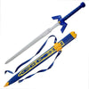 Legend Of Zelda Links Master Sword Breath Of The Wild - Tophatter's Army Products & Self Defense Collectible Weapons - Tophatter Daily Deals