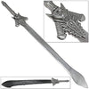 Wailing Skull Fantasy Claymore Dante Video Game Rebellion Sword - Tophatter's Army Products & Self Defense Collectible Weapons - Tophatter Daily Deals
