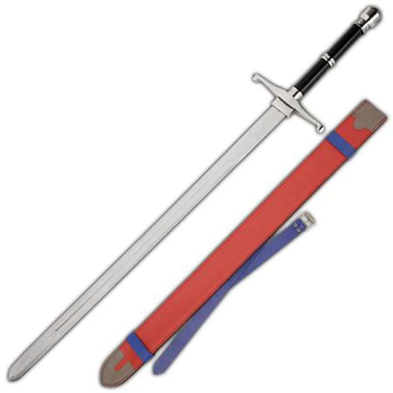 Dragon Ball Z Trunks Anime Sword With Scabbard - Tophatter's Guns'N'Weapons Store Collectible Weapons - Tophatter Daily Deals