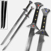 Icingdeath Twinkle Drizzt Do'Urden Scimitar Combo Sword Set - Tophatter's Army Products & Self Defense Collectible Weapons - Tophatter Daily Deals