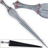 Troy The Achilles Sword With Sheath - Tophatter's Army Products & Self Defense Collectible Weapons - Tophatter Daily Deals