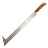 Fantasy Scimitar Uruk Sword with Rust Finish - Tophatter's Army Products & Self Defense Collectible Weapons - Tophatter Daily Deals