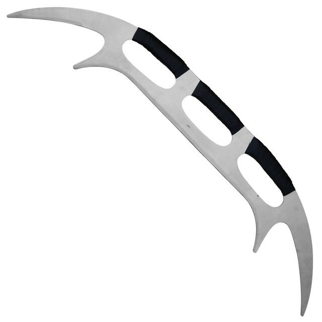 Bat'leth Star Trek Sword of Kahless - Tophatter's Inc. Weapons Store Online Collectible Weapons - Tophatter Daily Deals