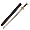 Celtic War Sword European Irish Scottish Short Sword - Tophatter's Army Products & Self Defense Collectible Weapons - Tophatter Daily Deals