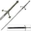 Basket Hilted Two-Handed Highland Claymore Sword - Tophatter's Army Products & Self Defense Collectible Weapons - Tophatter Daily Deals