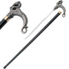 Dragon Head Sword Cane - Tophatter's Army Products & Self Defense Collectible Weapons - Tophatter Daily Deals