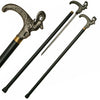 Rams Head Cane Sword - TOPHATTER'S ARMORY DEALS Collectible Weapons - Tophatter Daily Deals