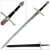 Legendary Ranger Medieval Knight Longsword With Sheath - Tophatter's Army Products & Self Defense Collectible Weapons - Tophatter Daily Deals