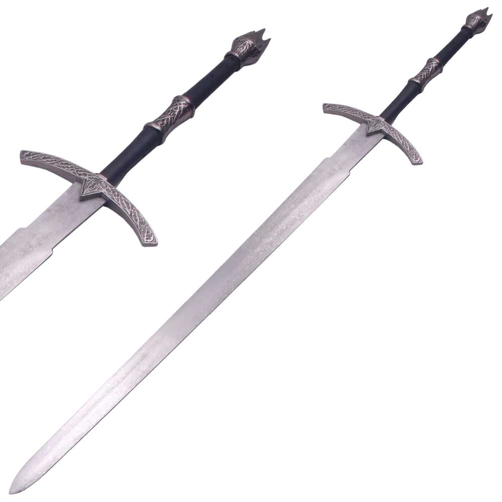 Witch Ruler King Sword Limited Edition Replica Movie Sword - TOPHATTER'S ARMORY DEALS Collectible Weapons - Tophatter Daily Deals