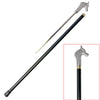 Stylish Horse Head Walking Cane Sword - TOPHATTER'S ARMORY DEALS Collectible Weapons - Tophatter Daily Deals