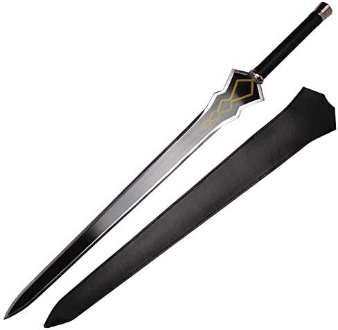 Konno Yuuki Absolute Replica Sword - Tophatter's Army Products & Self Defense Collectible Weapons - Tophatter Daily Deals