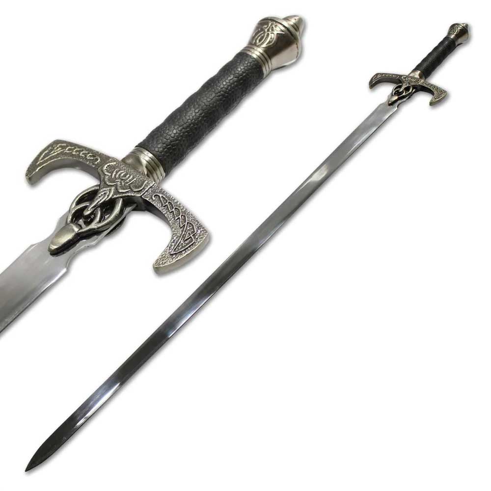 Legend Of The Seeker Sword Of Truth Replica Stainless Steel Sword - TOPHATTER'S ARMORY DEALS Collectible Weapons - Tophatter Daily Deals