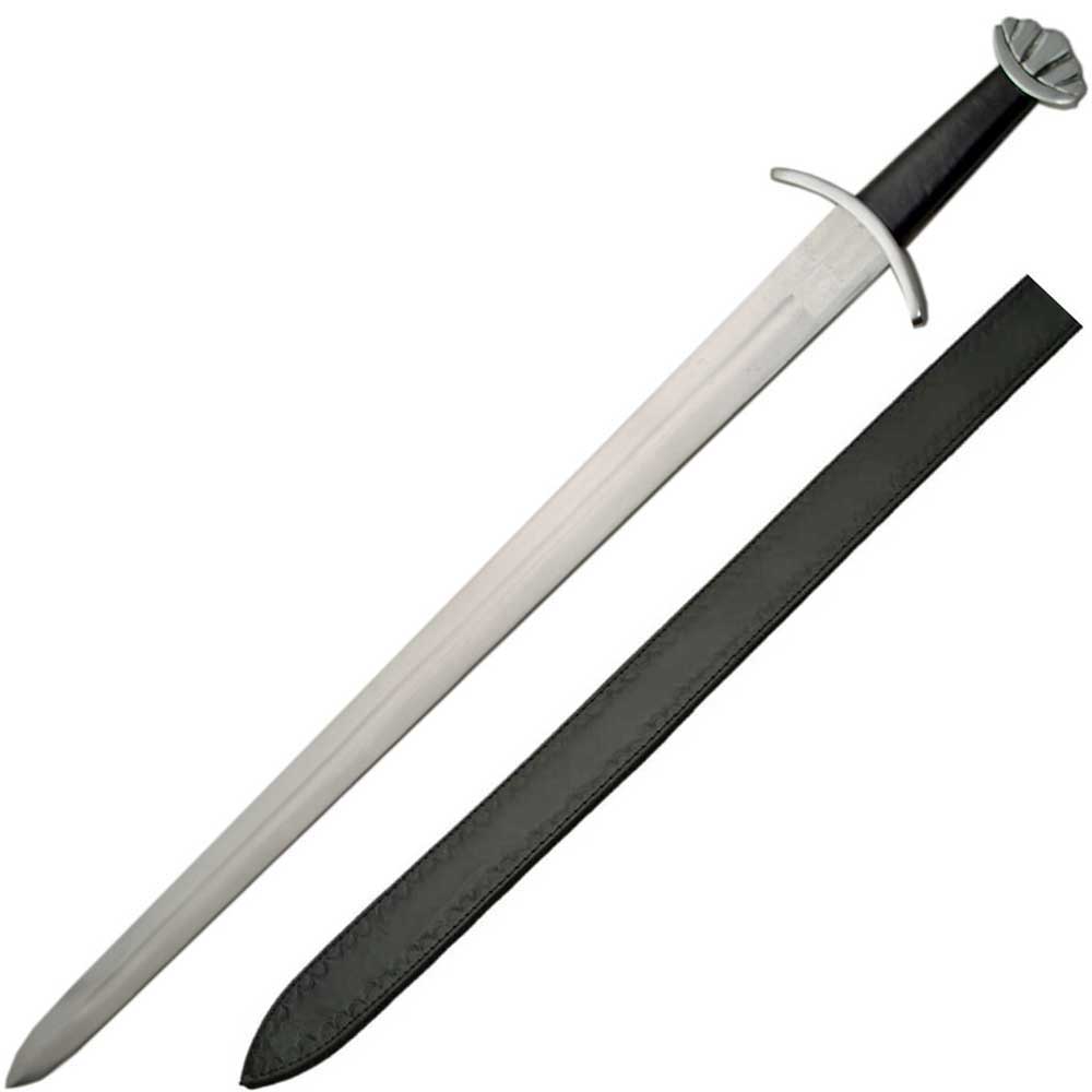 Scandinavian Norsemen Raiding Viking Medieval Sword - TOPHATTER'S ARMORY DEALS Collectible Weapons - Tophatter Daily Deals