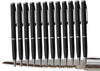 One Dozen Elegant Letter Opener Refillable Pen With Hidden Knife - TOPHATTER'S ARMORY DEALS Collectible Weapons - Tophatter Daily Deals